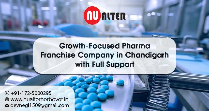 Pharma Franchise Company in Chandigarh